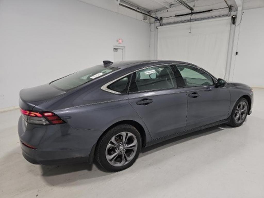 used 2023 Honda Accord car, priced at $22,427