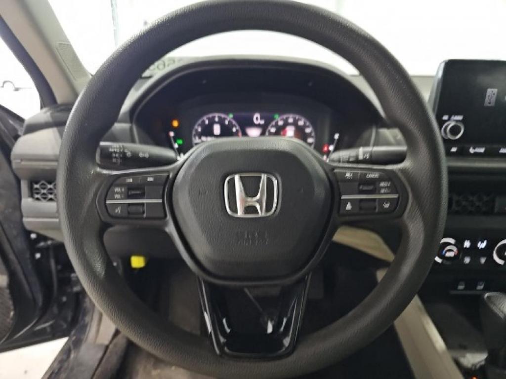 used 2023 Honda Accord car, priced at $22,427