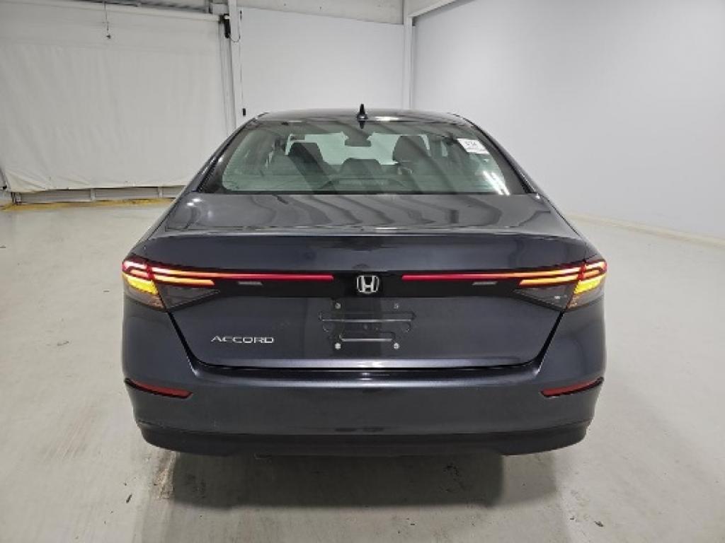 used 2023 Honda Accord car, priced at $22,427