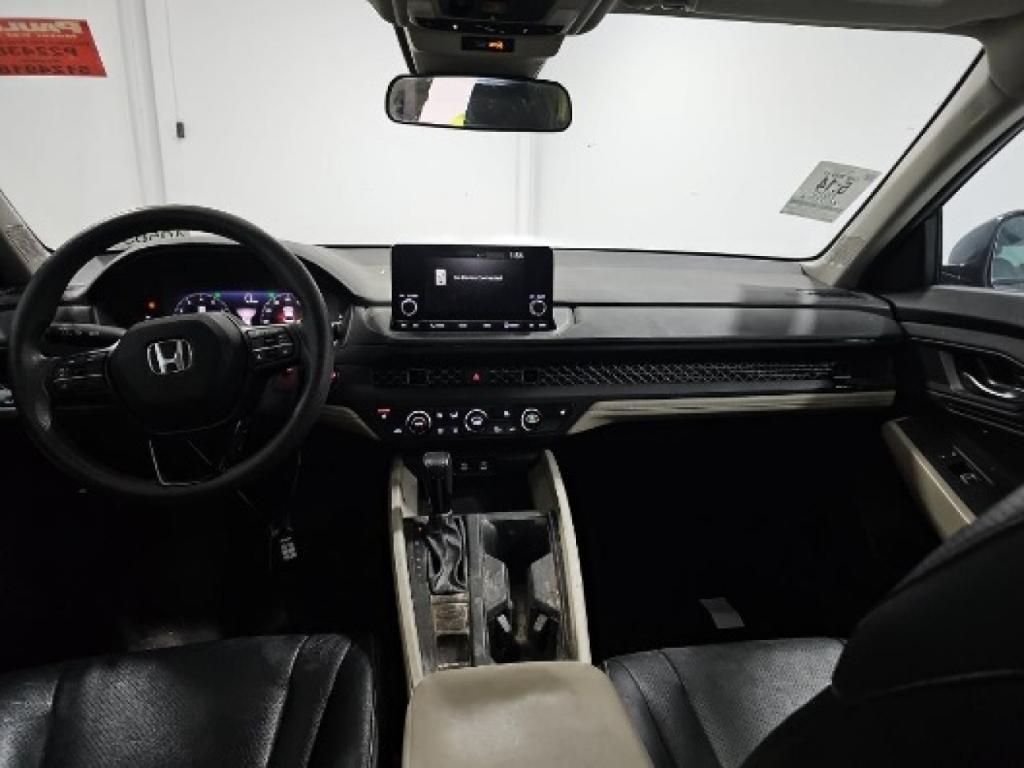 used 2023 Honda Accord car, priced at $22,427