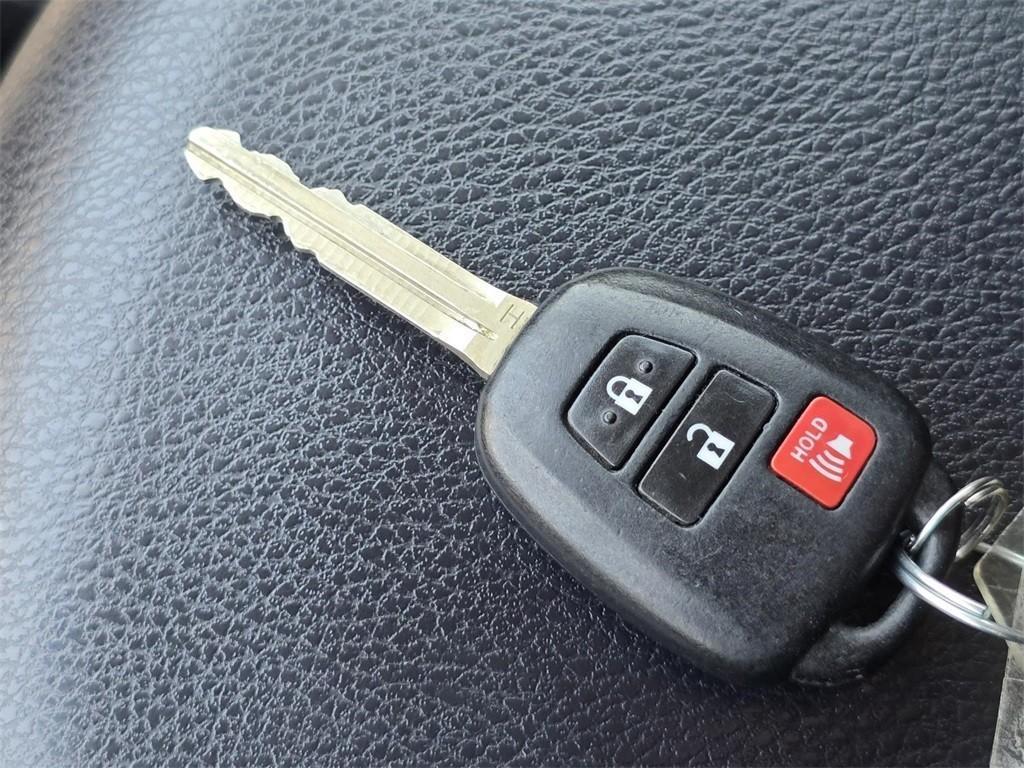 used 2017 Toyota RAV4 car, priced at $14,177
