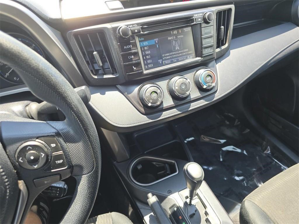 used 2017 Toyota RAV4 car, priced at $14,177
