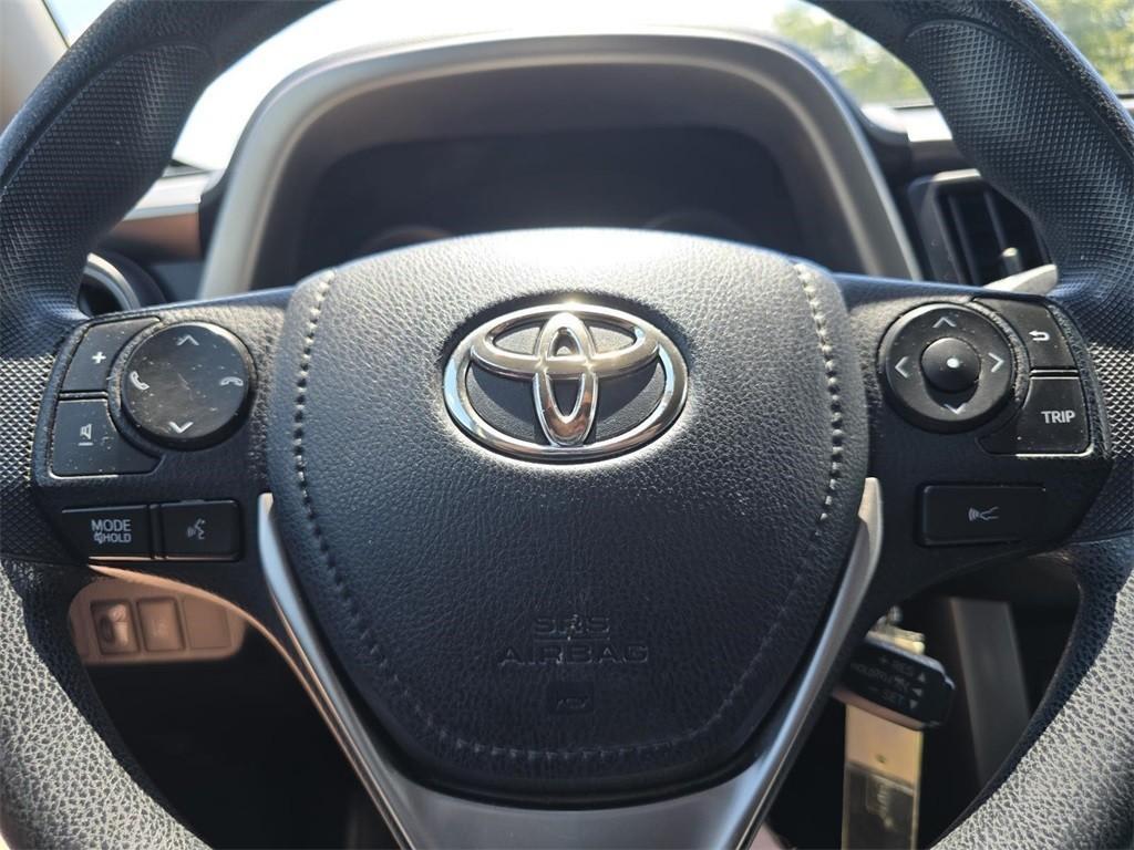 used 2017 Toyota RAV4 car, priced at $14,177