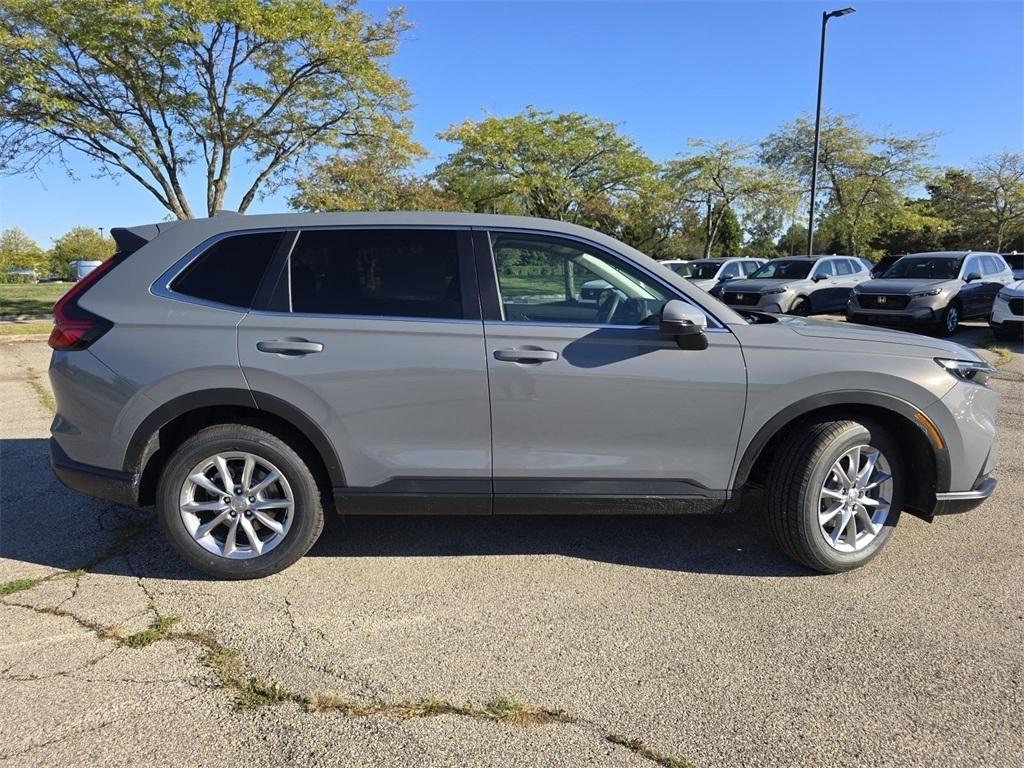 new 2026 Honda CR-V car, priced at $36,255