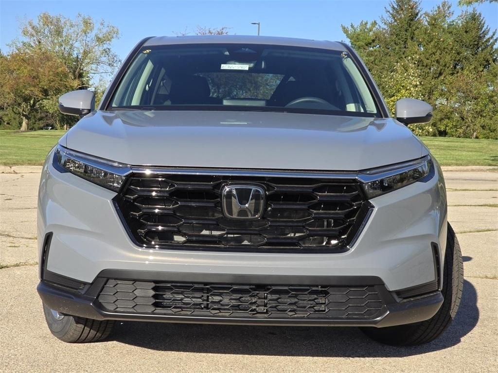 new 2026 Honda CR-V car, priced at $36,255