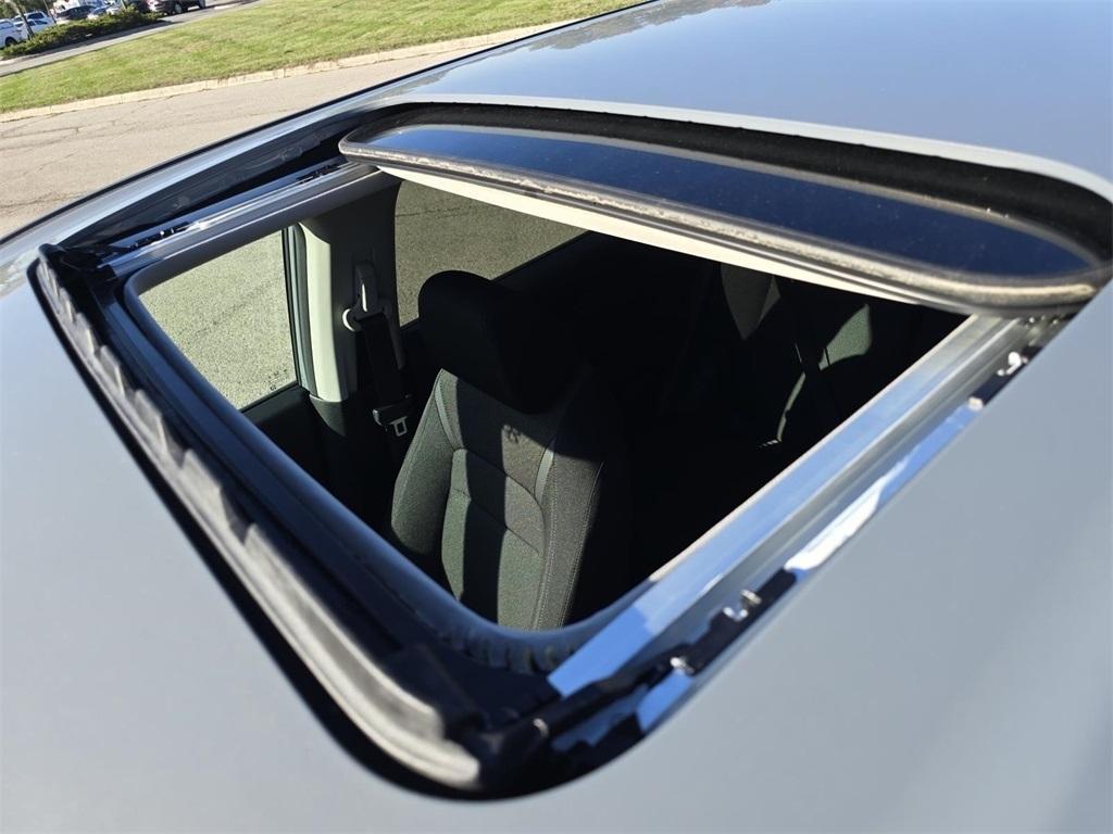 new 2026 Honda CR-V car, priced at $36,255