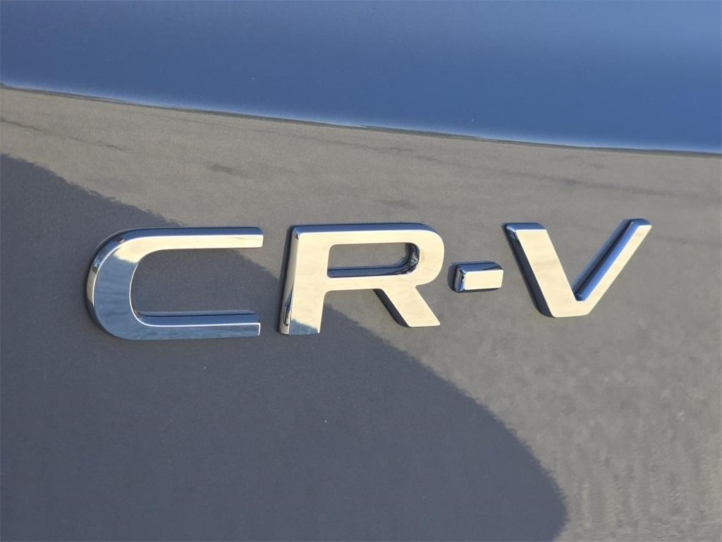 new 2026 Honda CR-V car, priced at $36,255