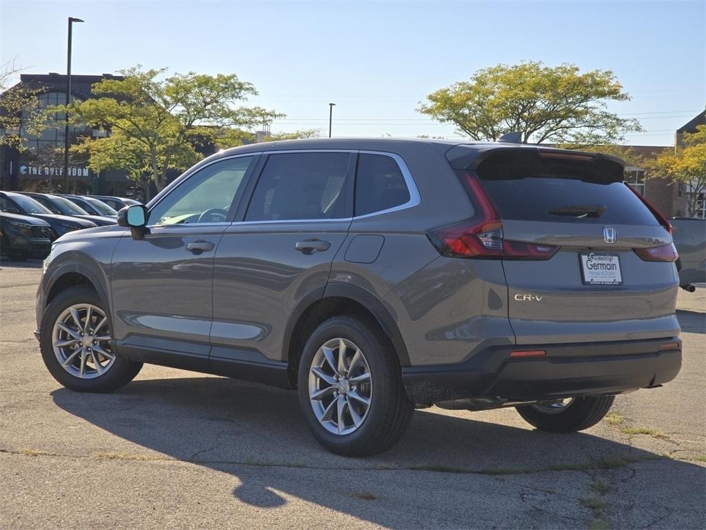 new 2026 Honda CR-V car, priced at $36,255