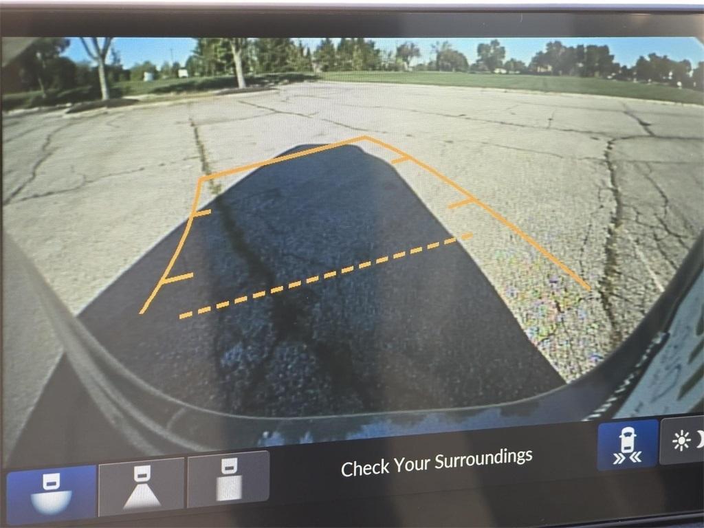 new 2026 Honda CR-V car, priced at $36,255