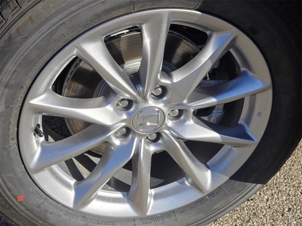 new 2026 Honda CR-V car, priced at $36,255