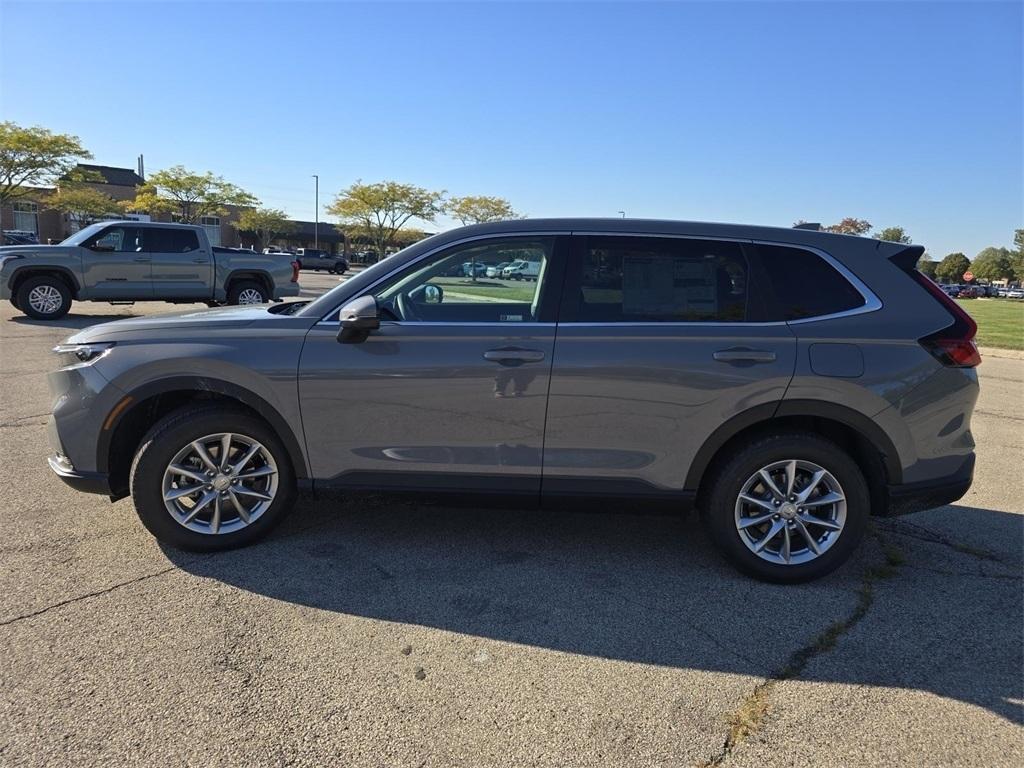 new 2026 Honda CR-V car, priced at $36,255