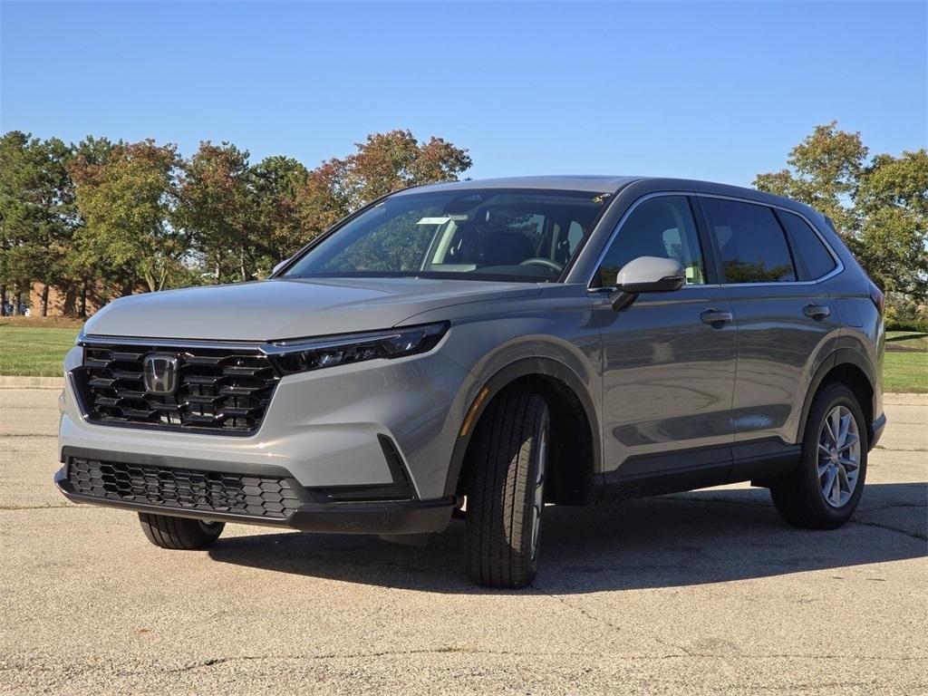 new 2026 Honda CR-V car, priced at $36,255
