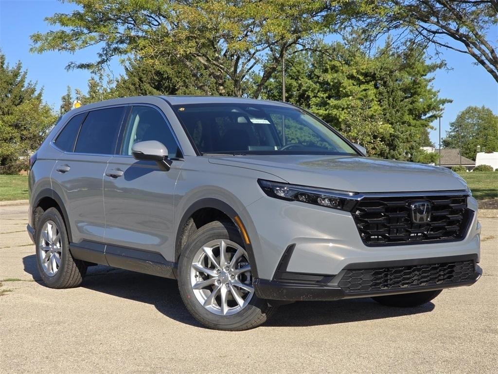 new 2026 Honda CR-V car, priced at $36,255