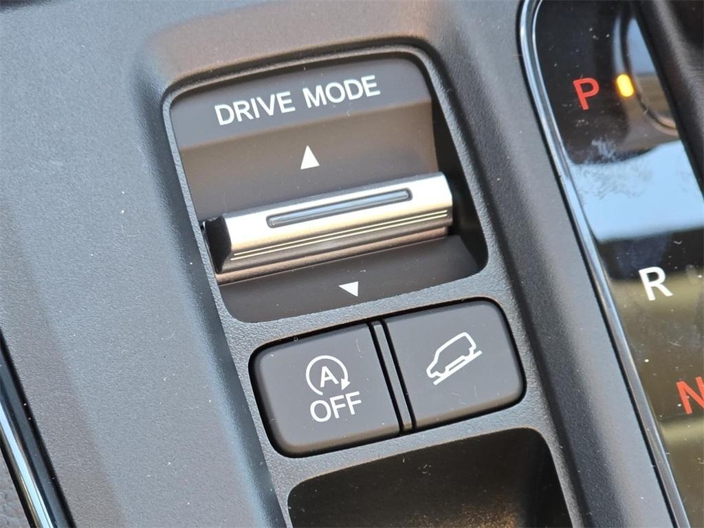 new 2026 Honda CR-V car, priced at $36,255