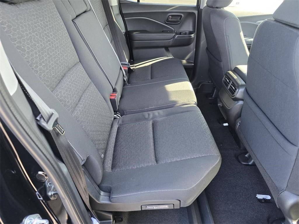 new 2025 Honda Ridgeline car, priced at $43,080