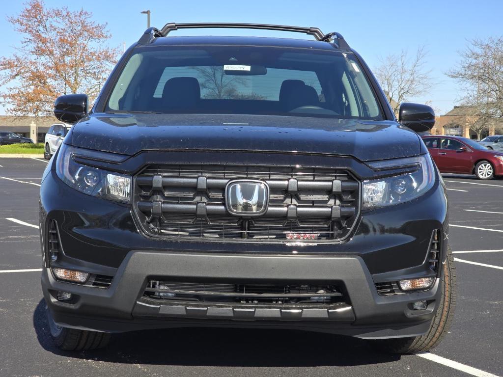 new 2025 Honda Ridgeline car, priced at $43,080