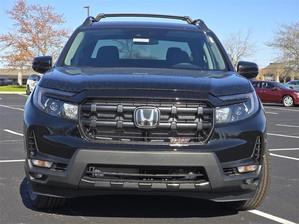 new 2025 Honda Ridgeline car, priced at $43,080