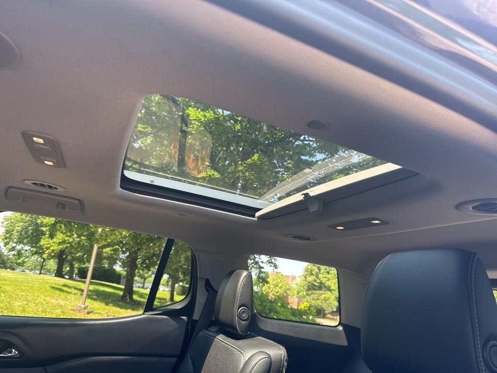 used 2018 GMC Acadia car, priced at $20,997