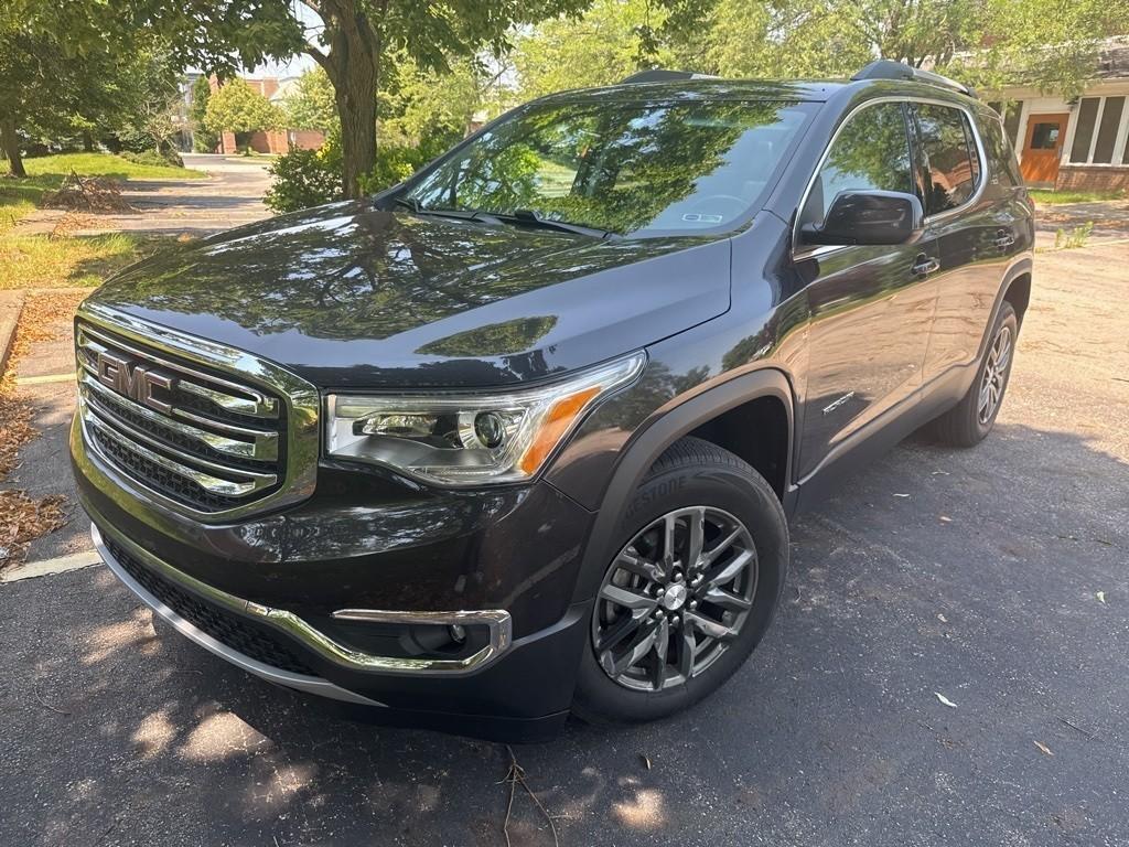 used 2018 GMC Acadia car, priced at $20,997