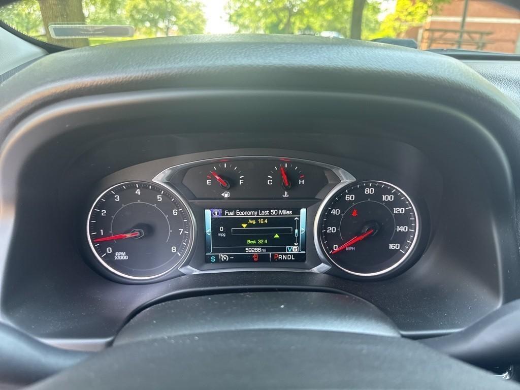 used 2018 GMC Acadia car, priced at $20,997