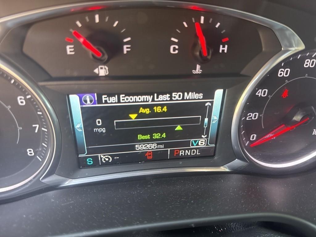 used 2018 GMC Acadia car, priced at $20,997