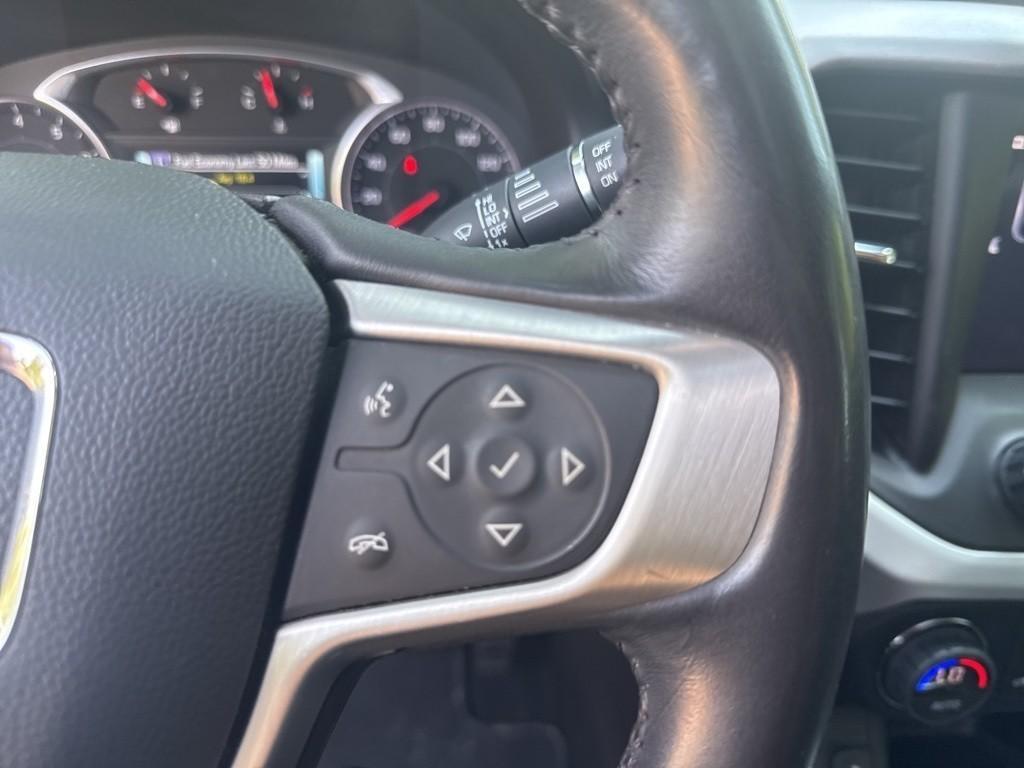 used 2018 GMC Acadia car, priced at $20,997