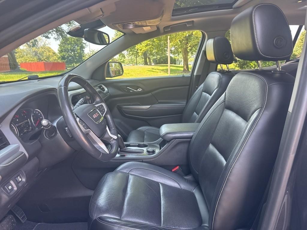 used 2018 GMC Acadia car, priced at $20,997