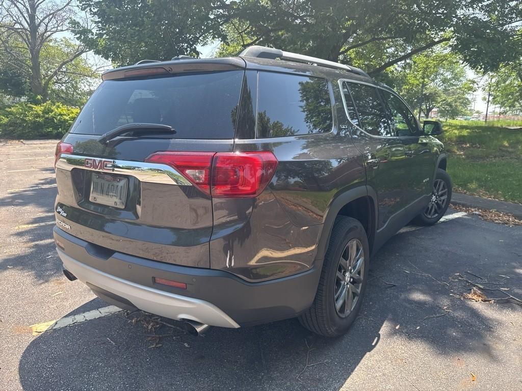 used 2018 GMC Acadia car, priced at $20,997