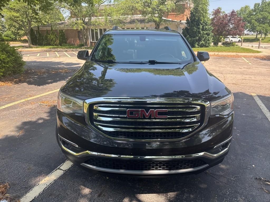 used 2018 GMC Acadia car, priced at $20,997