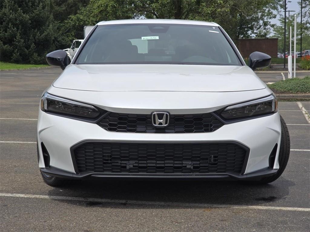 new 2025 Honda Civic car, priced at $28,355