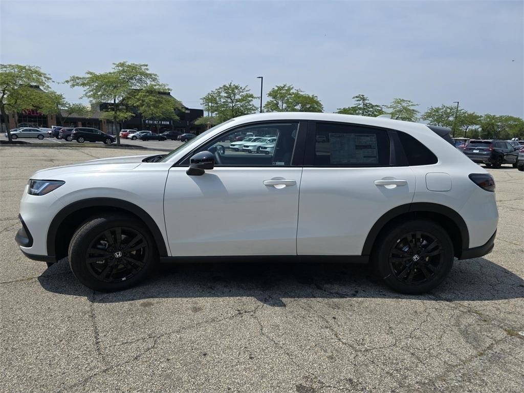 new 2026 Honda HR-V car, priced at $30,850