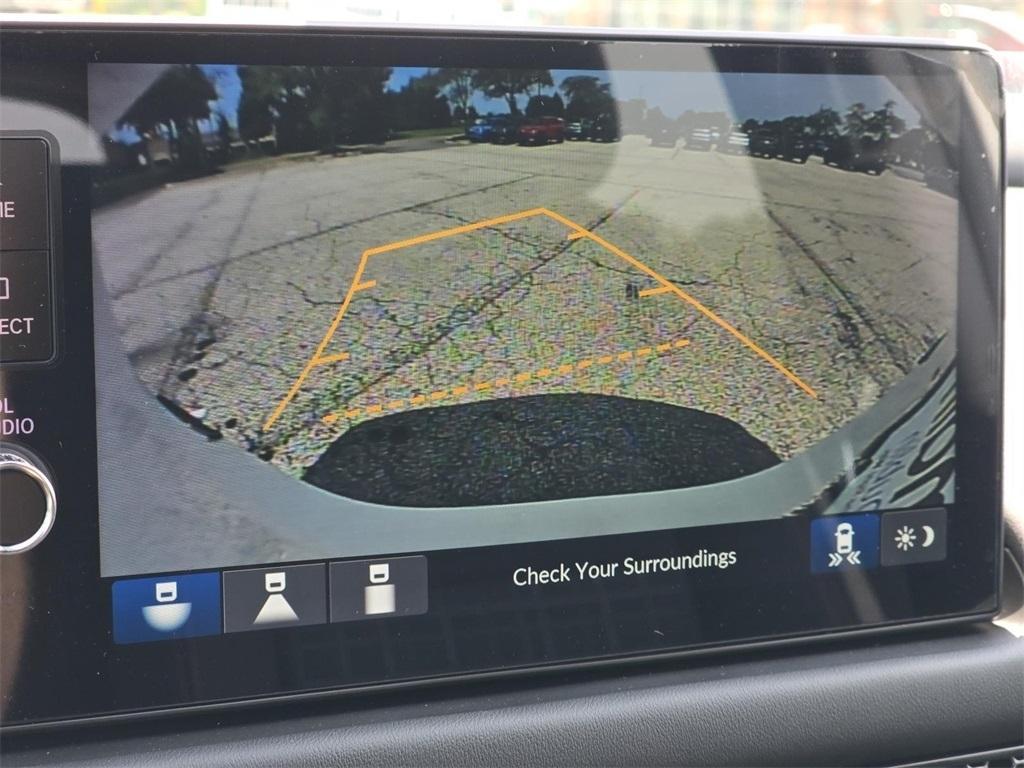 new 2026 Honda HR-V car, priced at $30,850