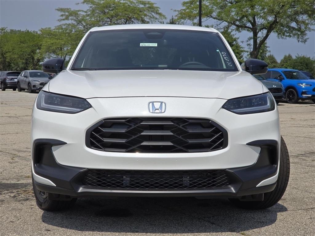 new 2026 Honda HR-V car, priced at $30,850