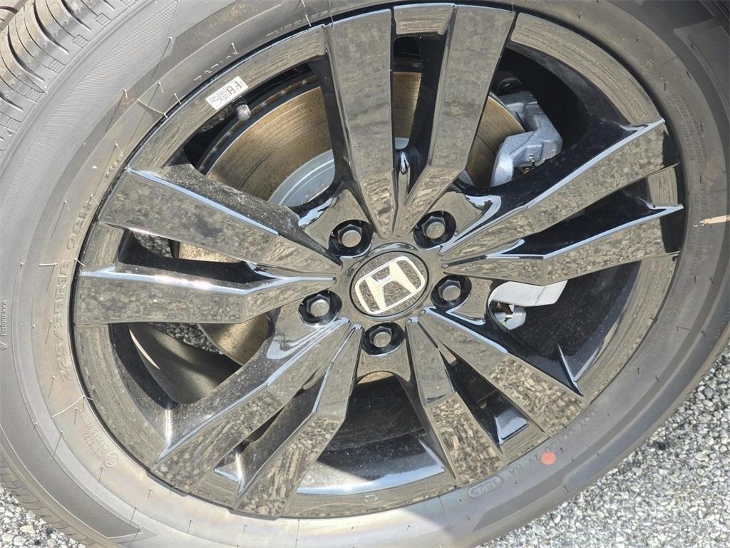 new 2026 Honda HR-V car, priced at $30,850