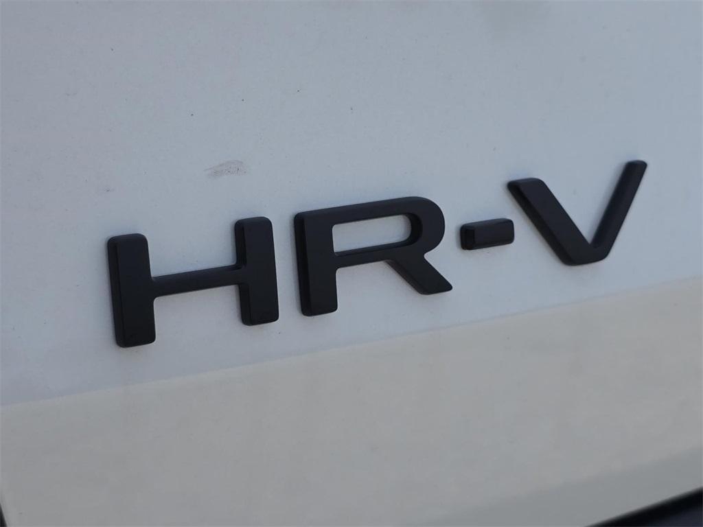 new 2026 Honda HR-V car, priced at $30,850