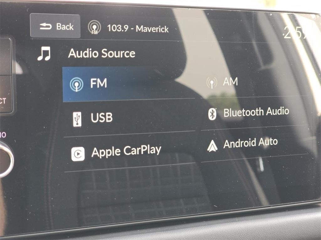 new 2026 Honda HR-V car, priced at $30,850