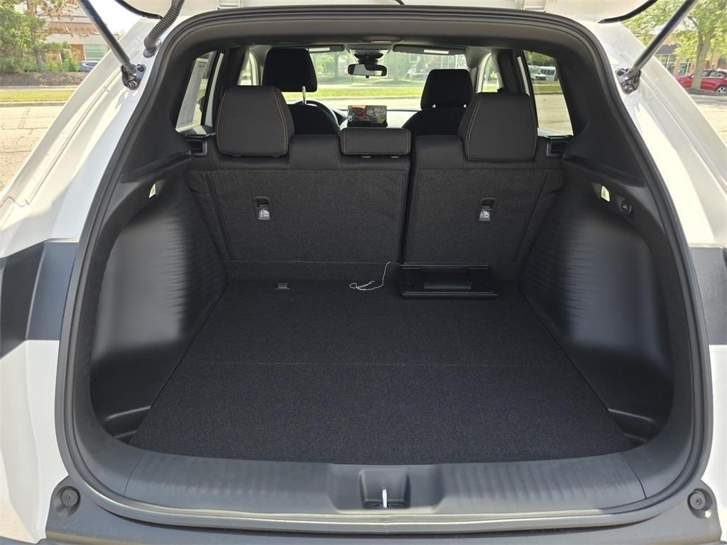 new 2026 Honda HR-V car, priced at $30,850