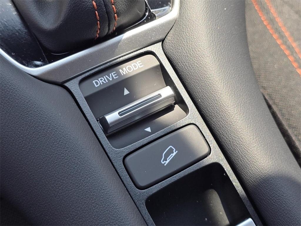 new 2026 Honda HR-V car, priced at $30,850