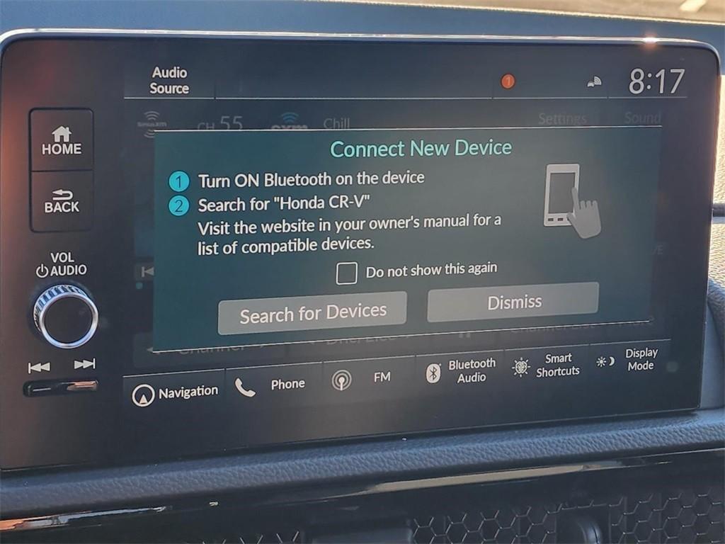 new 2025 Honda CR-V Hybrid car, priced at $42,950