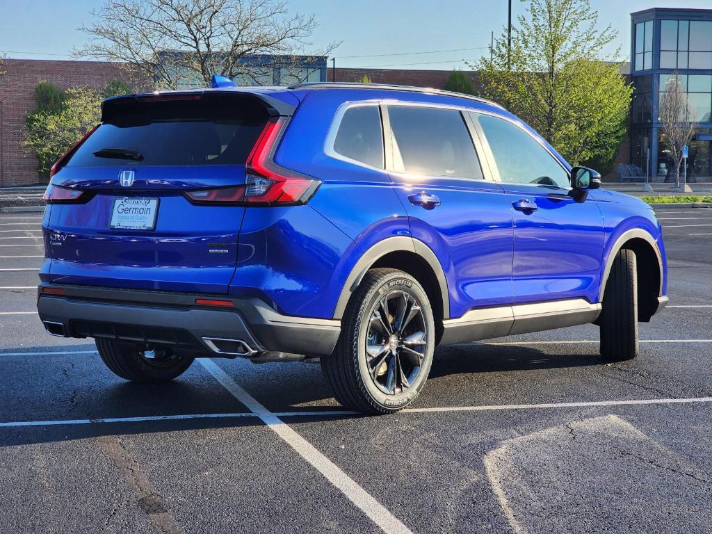 new 2025 Honda CR-V Hybrid car, priced at $42,950