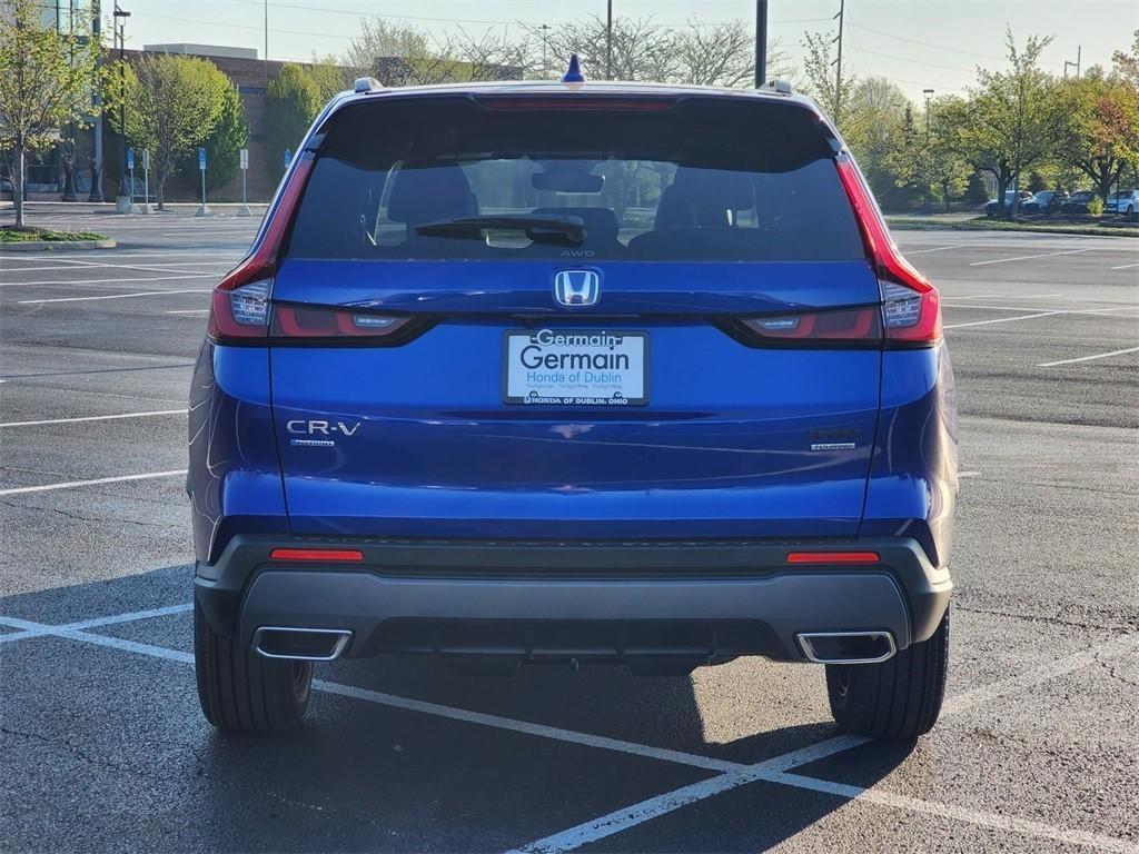 new 2025 Honda CR-V Hybrid car, priced at $42,950
