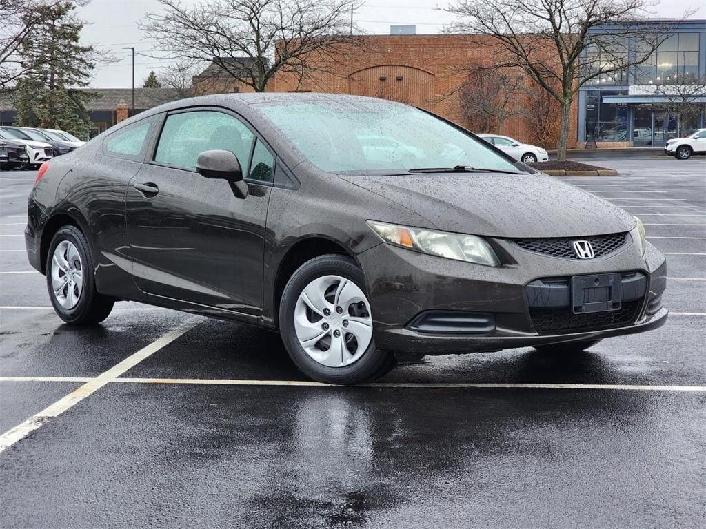 used 2013 Honda Civic car, priced at $9,117