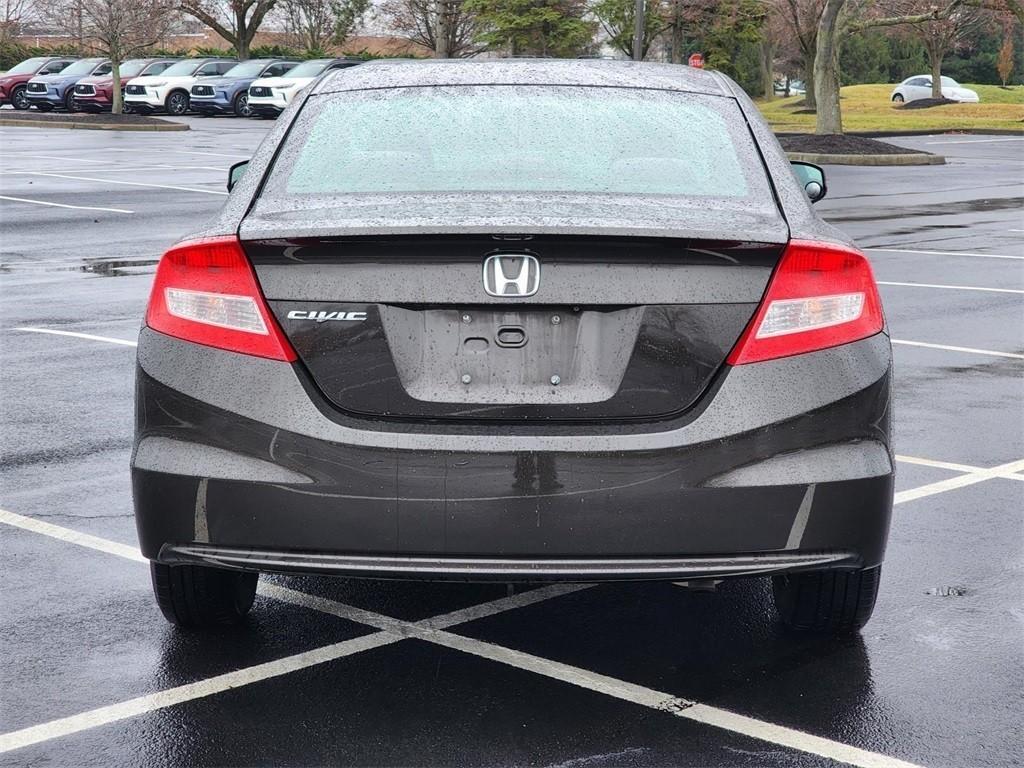 used 2013 Honda Civic car, priced at $9,117