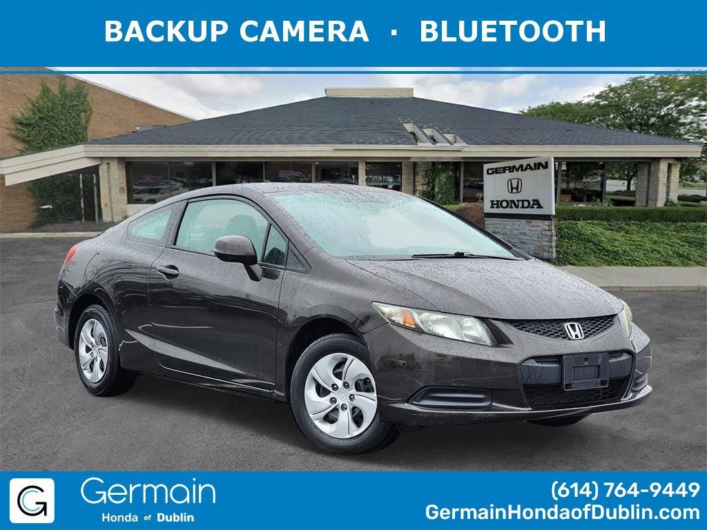 used 2013 Honda Civic car, priced at $9,117