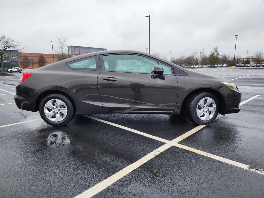 used 2013 Honda Civic car, priced at $9,117