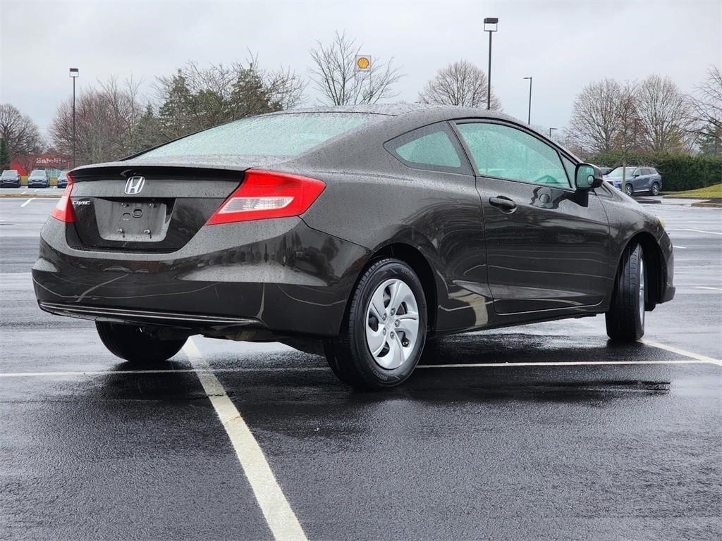 used 2013 Honda Civic car, priced at $9,117