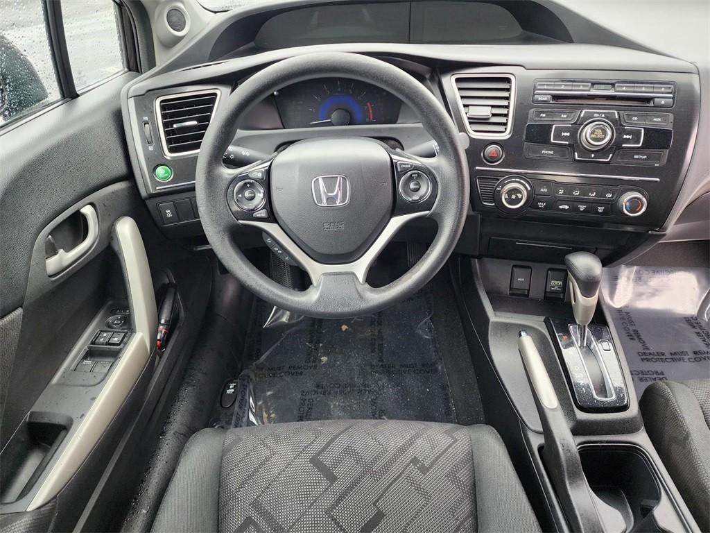 used 2013 Honda Civic car, priced at $9,117