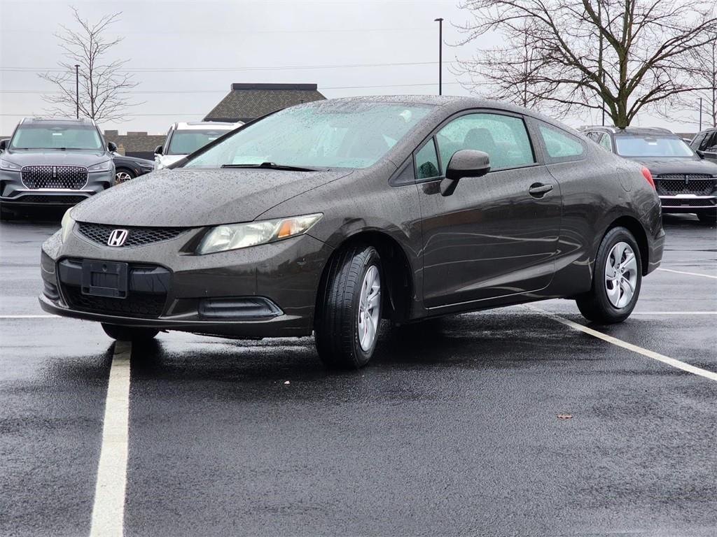 used 2013 Honda Civic car, priced at $9,117