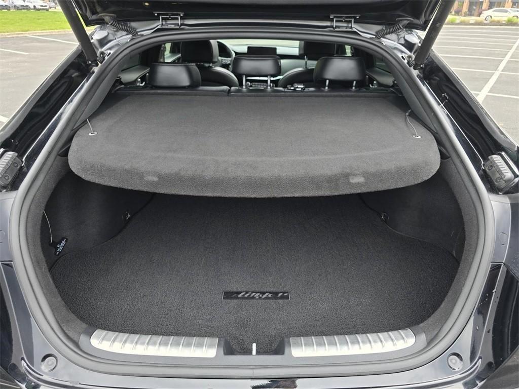 used 2022 Kia Stinger car, priced at $33,337