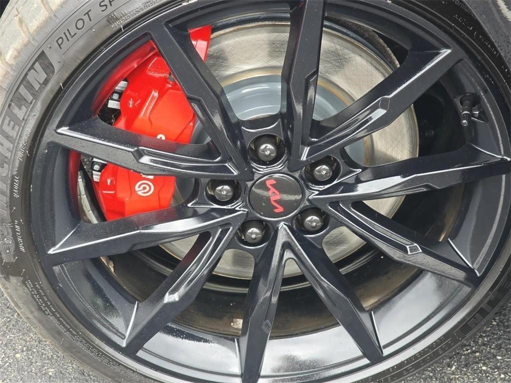 used 2022 Kia Stinger car, priced at $33,337
